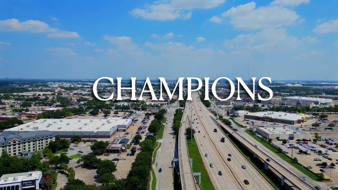 Champions Area