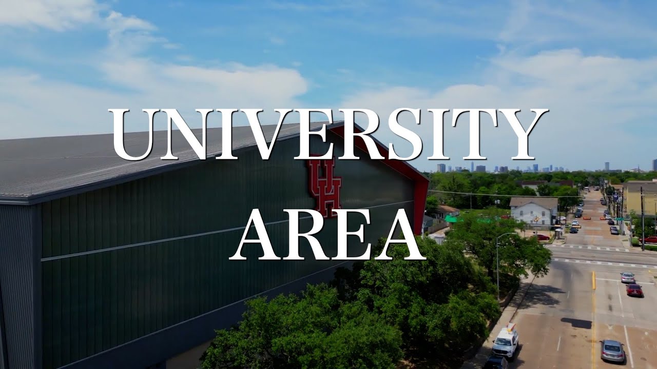 University Area